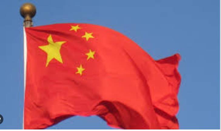 China urges 'relevant parties' in Syria to find 'political resolution'