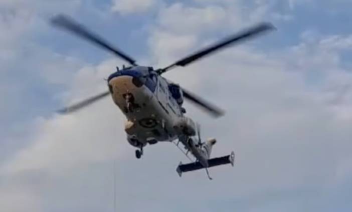 Six Turkish soldiers die in helicopter training accident