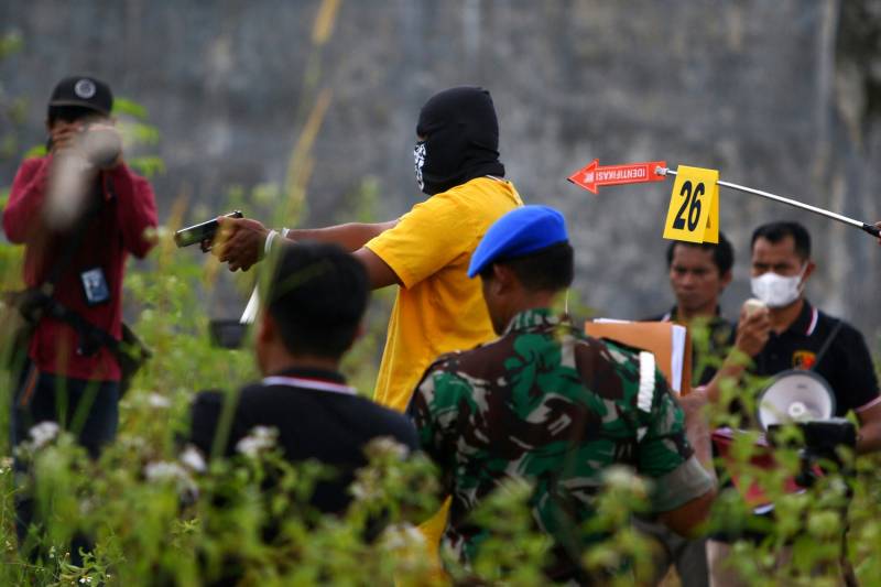 Rights group implicates Indonesian police in 31 extrajudicial killings