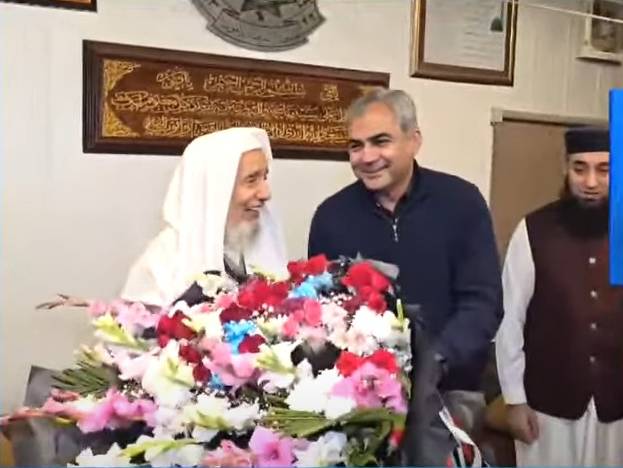 Wafaq-ul-Madaris chief assures Mohsin Naqvi of positive role on Bill