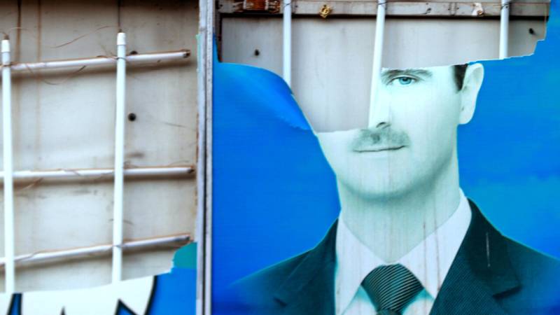 Wary Europe eyes Syria with hope -- and fear