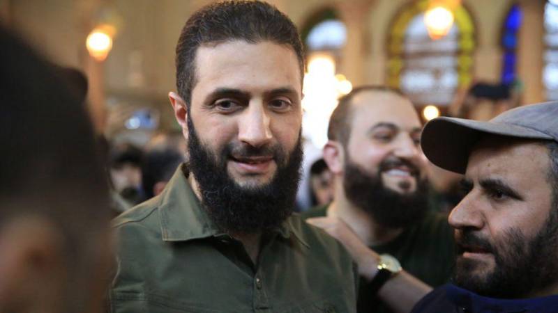 World cautious over 'terrorist' HTS role in new Syria