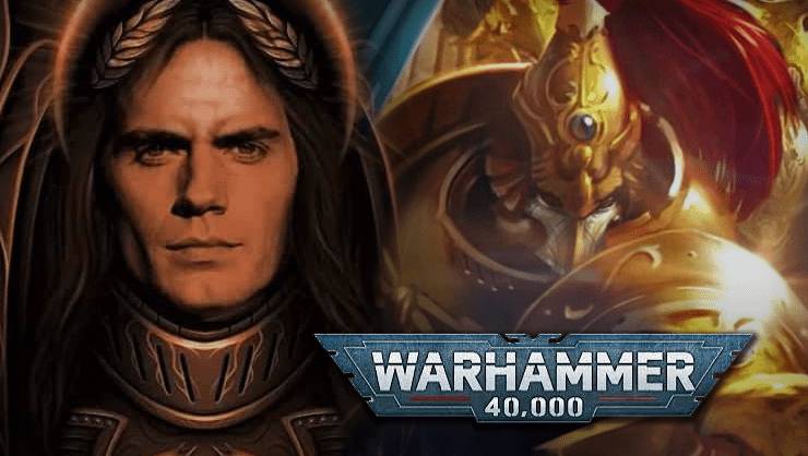 Amazon will make films, series based on Warhammer game