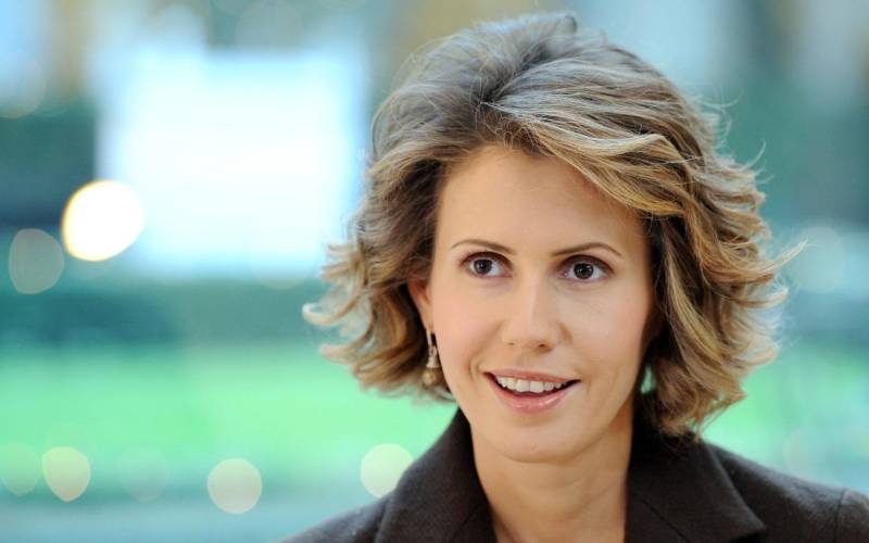 Asma al-Assad: Syria's London-born first lady not welcome in UK