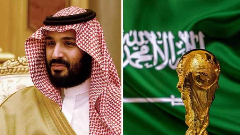 FIFA set to announce 2030 World Cup hosts, award 2034 tournament to Saudi Arabia