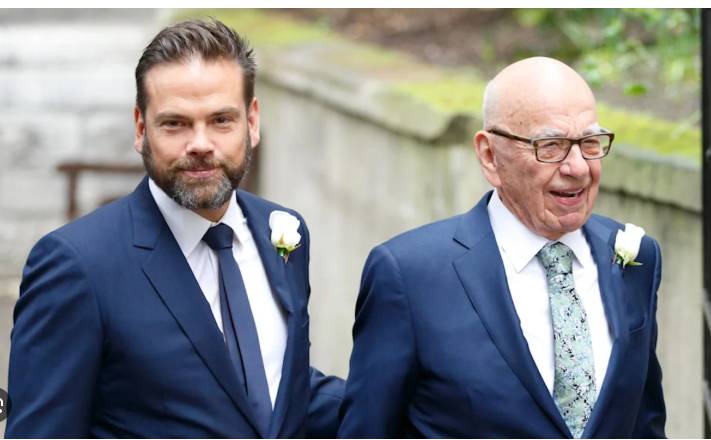 Murdoch loses 'succession' battle for son's control of media empire
