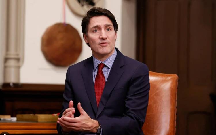 Canada's Trudeau survives third no-confidence vote
