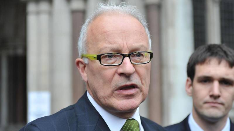 Former human rights lawyer escapes jail over Iraq war fraud in UK