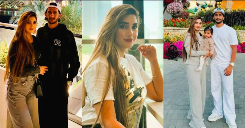 Hassan Ali’s adorable new family clicks from Dubai