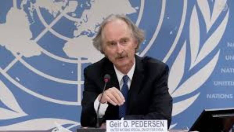 HTS so far 'sending good messages' to Syrians: UN envoy