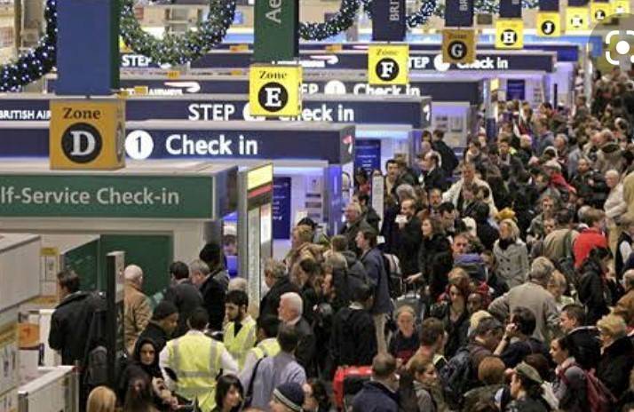 IATA predicts air passenger numbers to surpass five billion in 2025