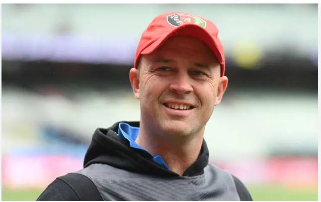 Trott stays on as Afghanistan coach after historic year