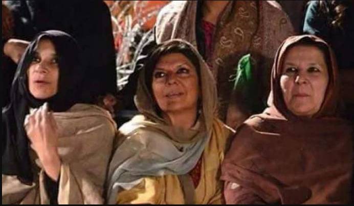 PTI founder Imran Khan meets sisters and legal team in Adiala Jail