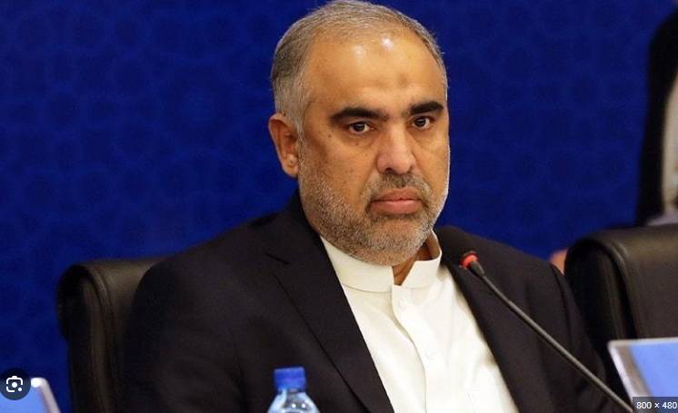 PTI’s Asad Qaiser says party in touch with JUI-F for anti-govt movement