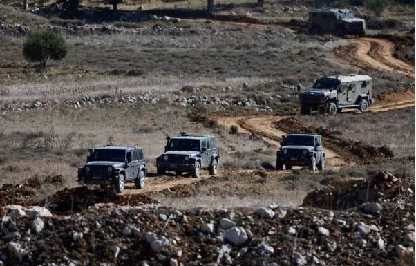 Saudi Arabia condemns as 'sabotage' Israel's seizure of Golan buffer zone