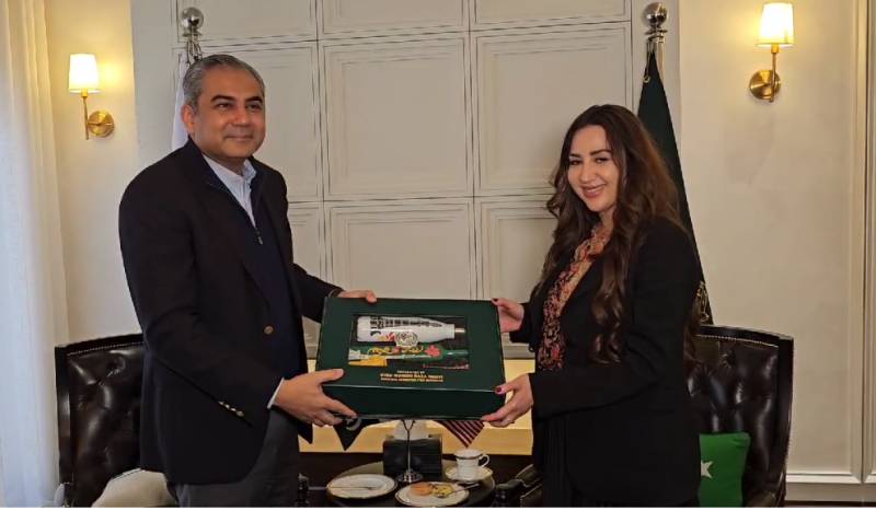 US to assist Pakistan in modernizing FIA along lines of FBI