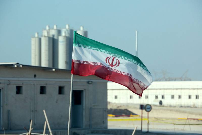 UK, France, and Germany call on Iran to halt 'nuclear escalation'