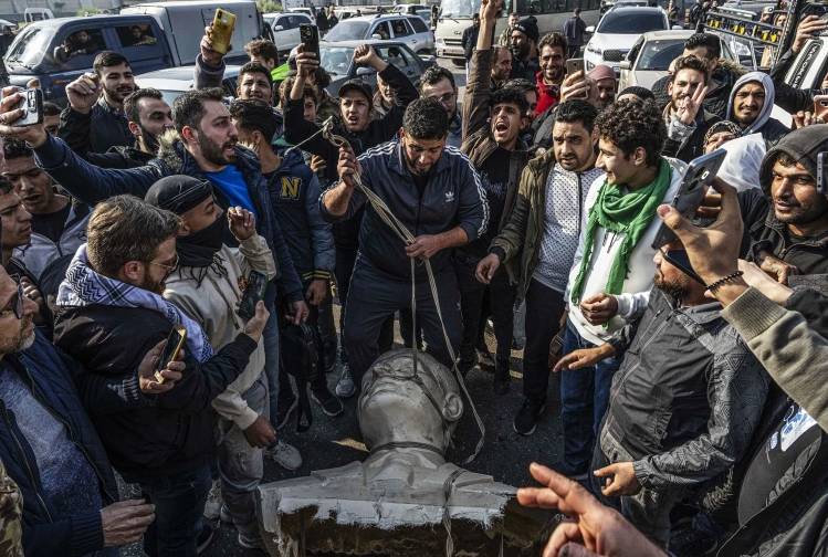 What's next for Syria after Assad's fall?