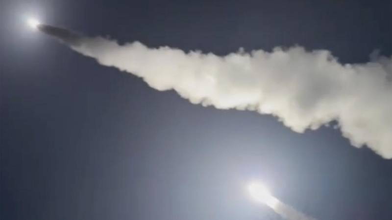 Moscow accuses Ukraine of striking airfield with US supplied missiles