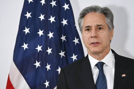 Blinken on Syria crisis tour with eye on Biden legacy