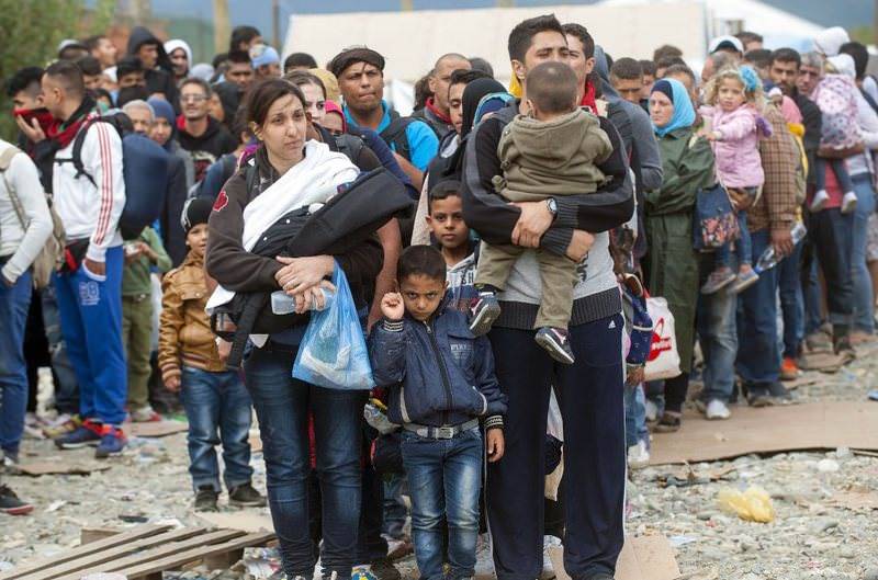 EU says states can limit asylum rights for migrants 'weaponised' by Russia