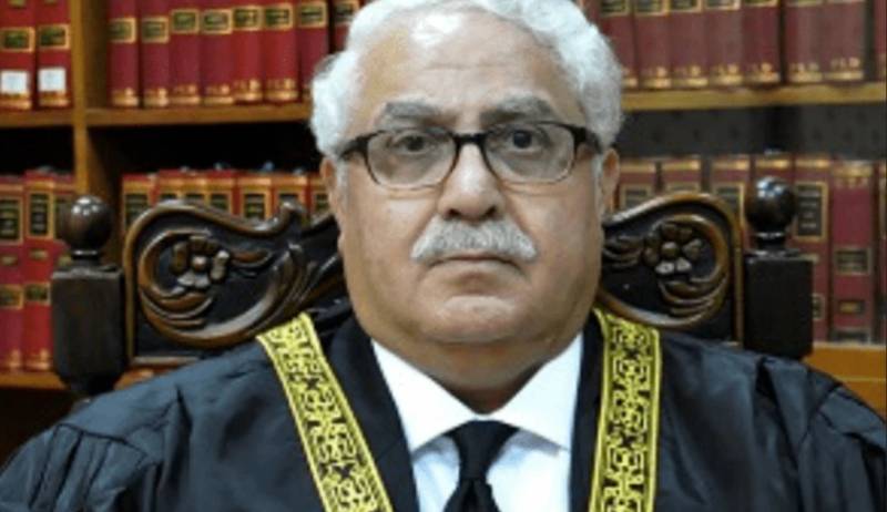 SC dismisses former judge Mazahar Naqvi’s petition against SJC show-cause