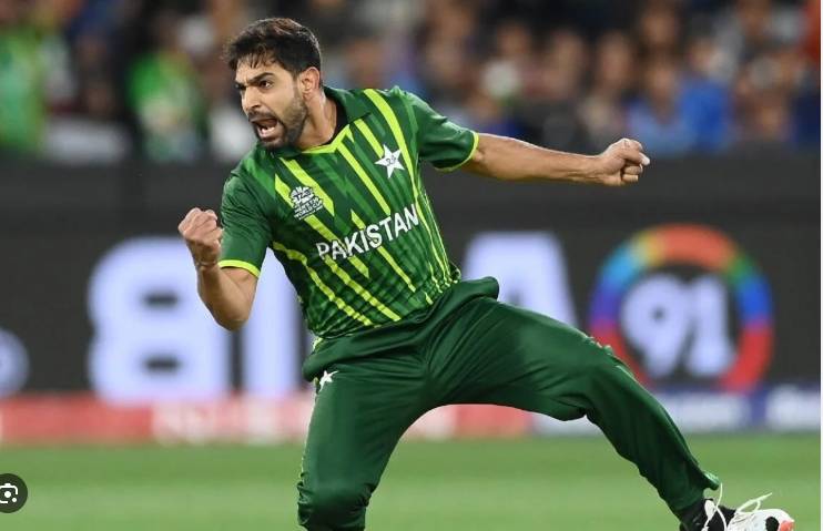 Haris Rauf crowned as ICC Player of the Month