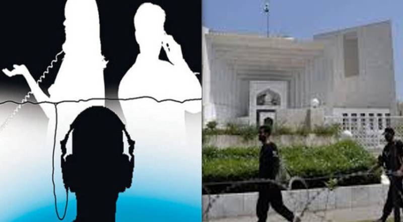 'Petitioner unreachable': SC adjourns phone tapping case indefinitely