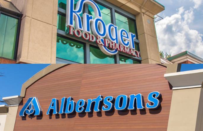US courts block Kroger's $25b supermarket mega-merger