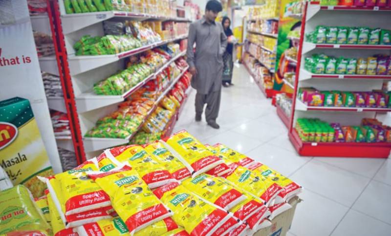 Trend of doing groceries on credit rising in Pakistan: survey 