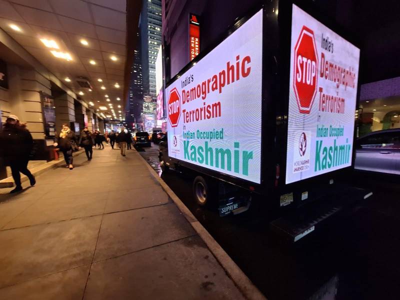 UN Human Rights Day: Crisis Deepens in Indian-Occupied Kashmir