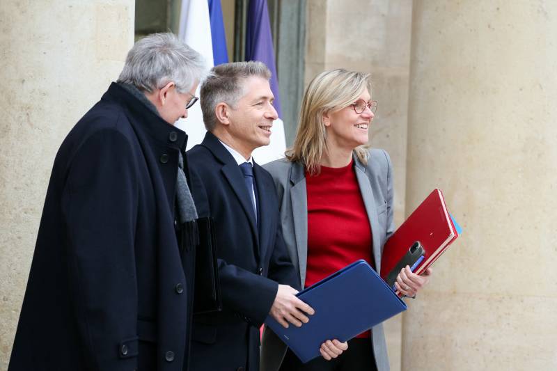 Who could be France's new prime minister?