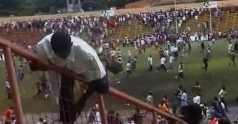 Amnesty urges probe into deadly Guinea stadium crush