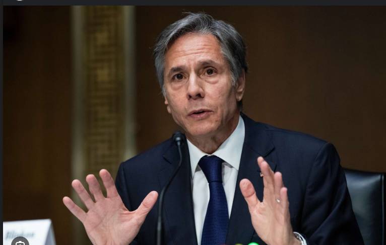 Blinken grilled in Congress on US withdrawal from Afghanistan