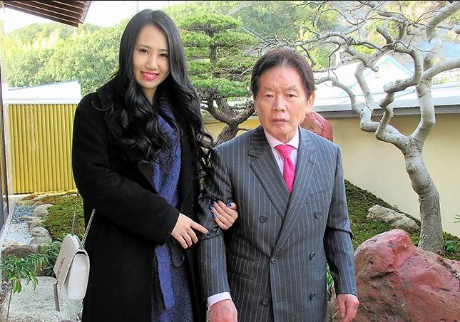 Young widow acquitted of murdering Japan's 'Don Juan'