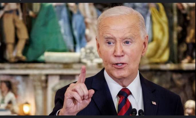 Biden grants clemency to nearly 1,500 people, most ever in a day