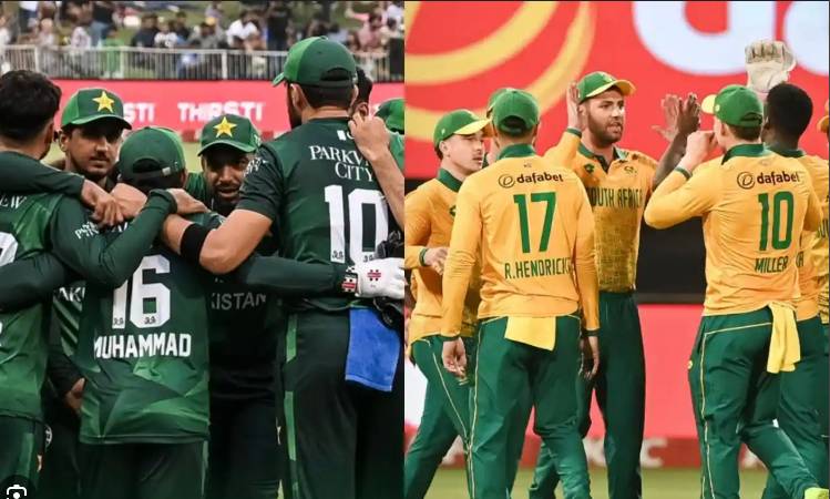 Pakistan, South Africa clash in 2nd T20I tonight