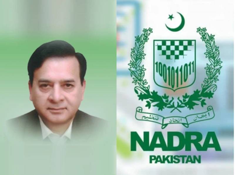 NADRA sacks DG Zulfikar Ahmed over fake MBA degree