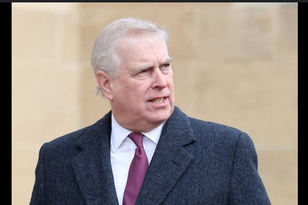 Chinese spy claims add to Prince Andrew's woes