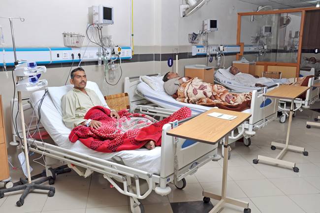 Punjab govt names members of Boards of Management of 8 teaching hospitals
