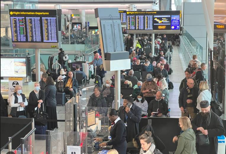 Spain's Ferrovial sells $2 billion stake in Heathrow Airport