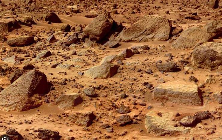 NASA honours Algerian parks with Martian namesakes