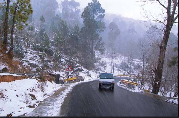 Section 144 imposed in Murree