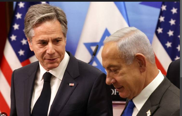 US sees 'encouraging signs' on reaching Gaza ceasefire