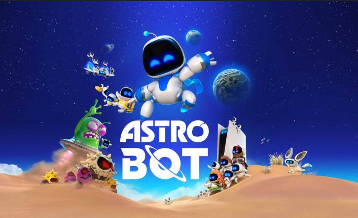 'Astro Bot' wins highest award at Oscars of video games