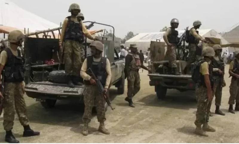 Security forces kill 43 terrorists during IBOs in KP and Balochistan