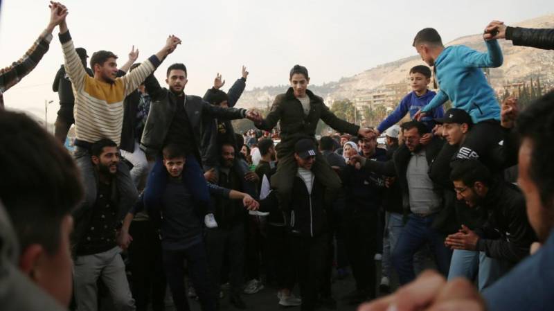 Syria since Assad's overthrow: latest developments
