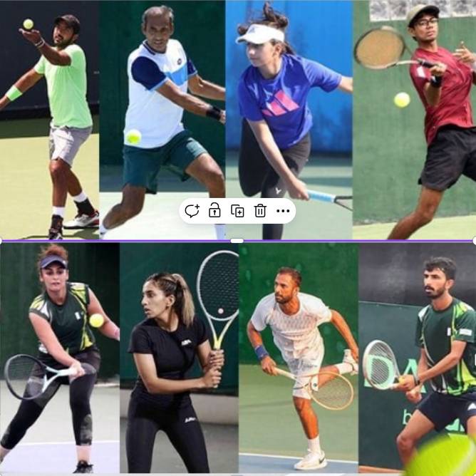 Top players set to shine as Khawaja Iftikhar Memorial Tennis Championship kicks off from Dec 14