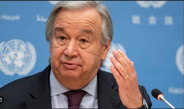 UN 'concerned' over 'extensive violations' of Syria sovereignty, Israeli strikes