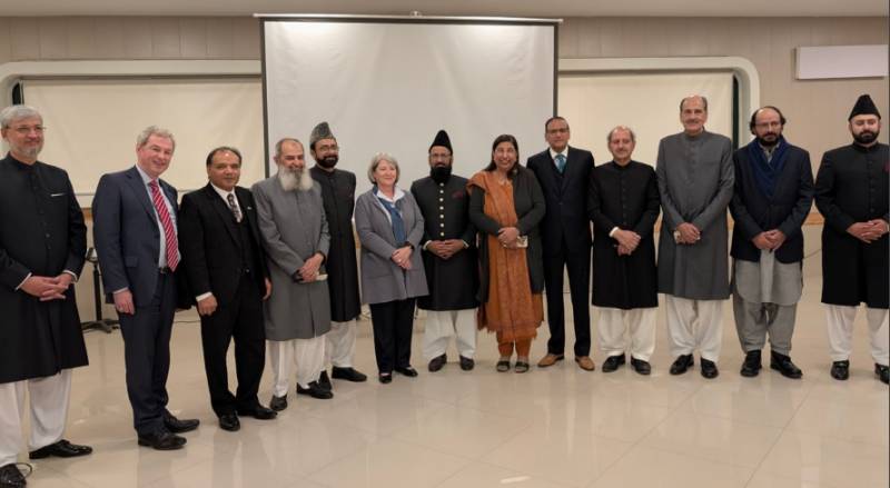CPSP holds meeting of Emergency Medicine's examiners from Pakistan and Ireland